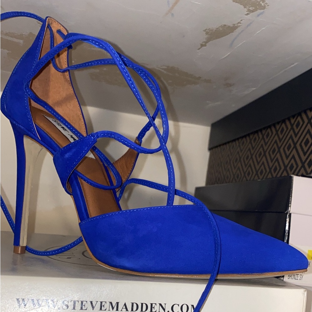 Steve Madden heels